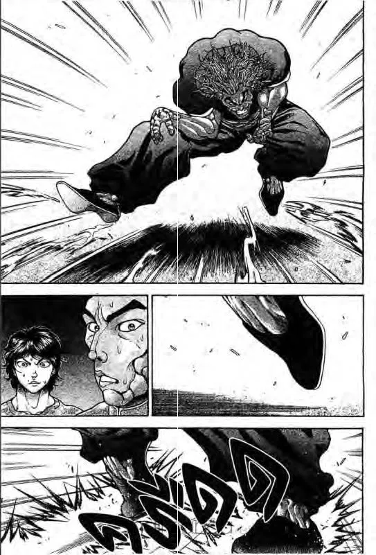 Baki: New Grappler Baki - หน้า 3