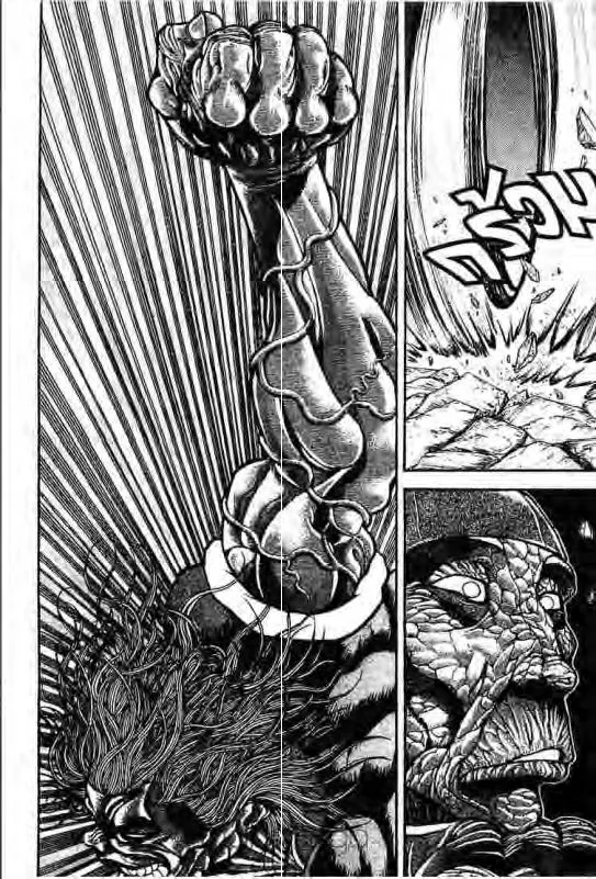 Baki: New Grappler Baki - หน้า 6