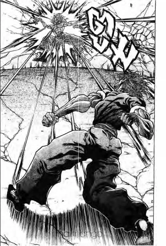 Baki: New Grappler Baki - หน้า 1