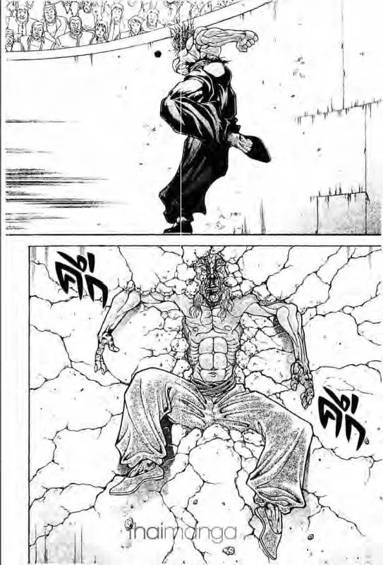 Baki: New Grappler Baki - หน้า 14