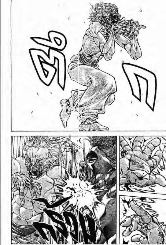 Baki: New Grappler Baki - หน้า 6