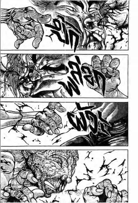 Baki: New Grappler Baki - หน้า 9