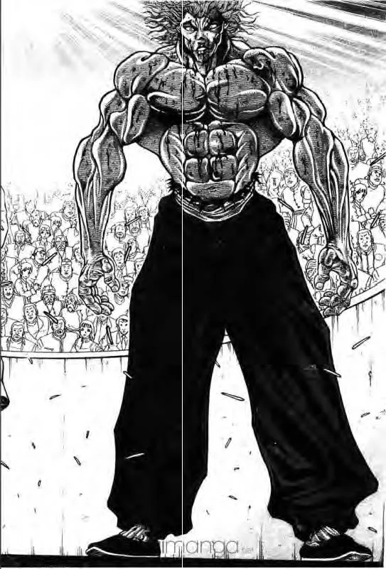 Baki: New Grappler Baki - หน้า 10