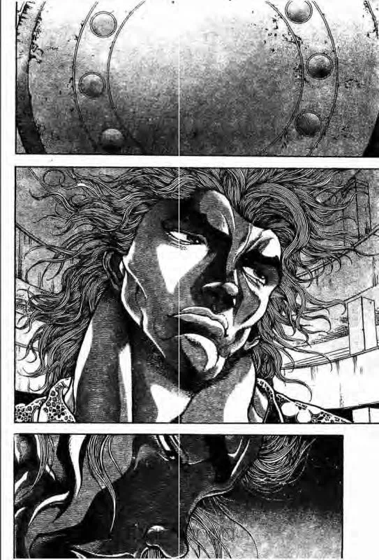 Baki: New Grappler Baki - หน้า 4