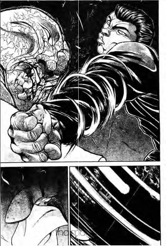 Baki: New Grappler Baki - หน้า 8