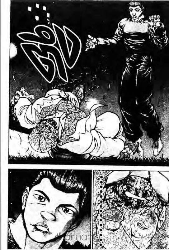 Baki: New Grappler Baki - หน้า 9