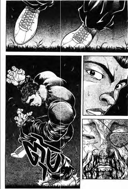 Baki: New Grappler Baki - หน้า 2