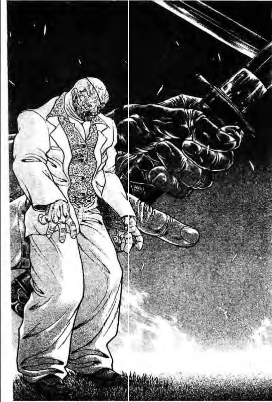 Baki: New Grappler Baki - หน้า 9