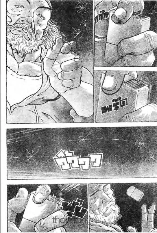 Baki: New Grappler Baki - หน้า 6