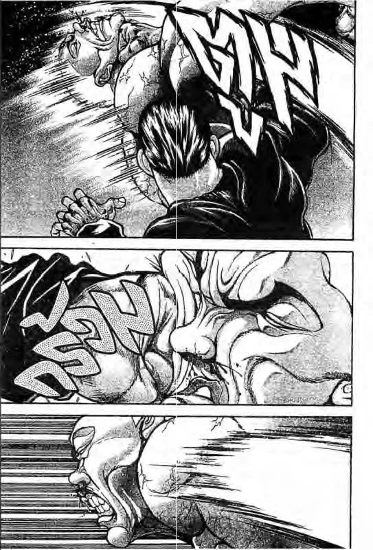 Baki: New Grappler Baki - หน้า 15