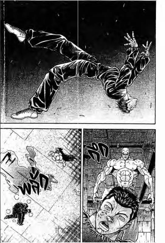 Baki: New Grappler Baki - หน้า 13