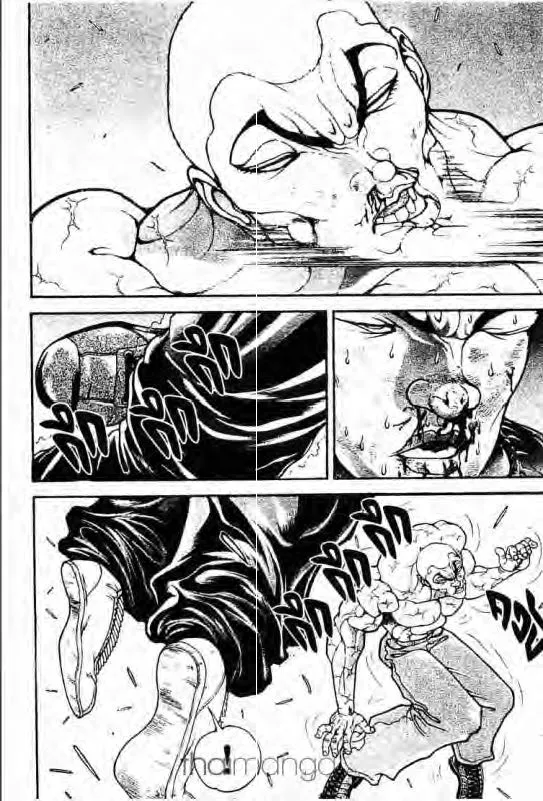 Baki: New Grappler Baki - หน้า 10