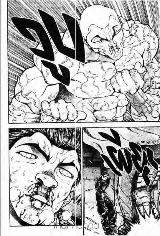 Baki: New Grappler Baki - หน้า 8