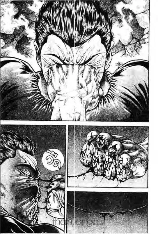 Baki: New Grappler Baki - หน้า 3