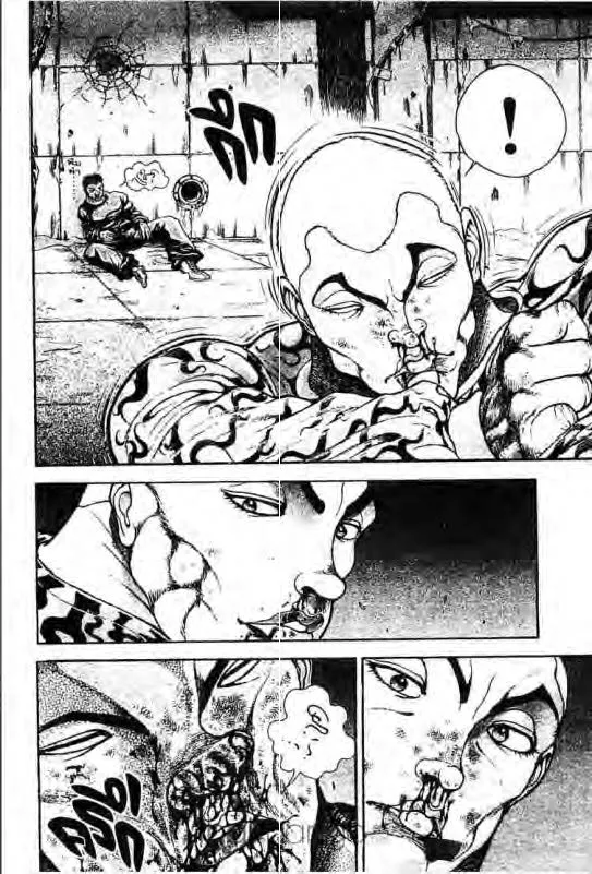 Baki: New Grappler Baki - หน้า 6