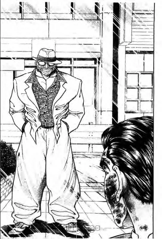 Baki: New Grappler Baki - หน้า 7