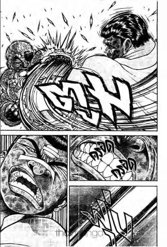 Baki: New Grappler Baki - หน้า 13