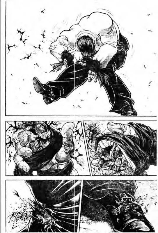 Baki: New Grappler Baki - หน้า 16