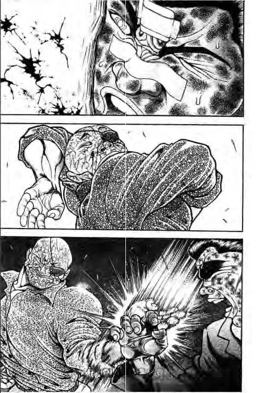 Baki: New Grappler Baki - หน้า 3