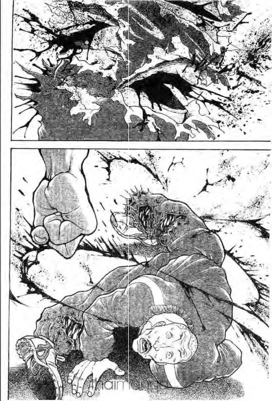 Baki: New Grappler Baki - หน้า 20