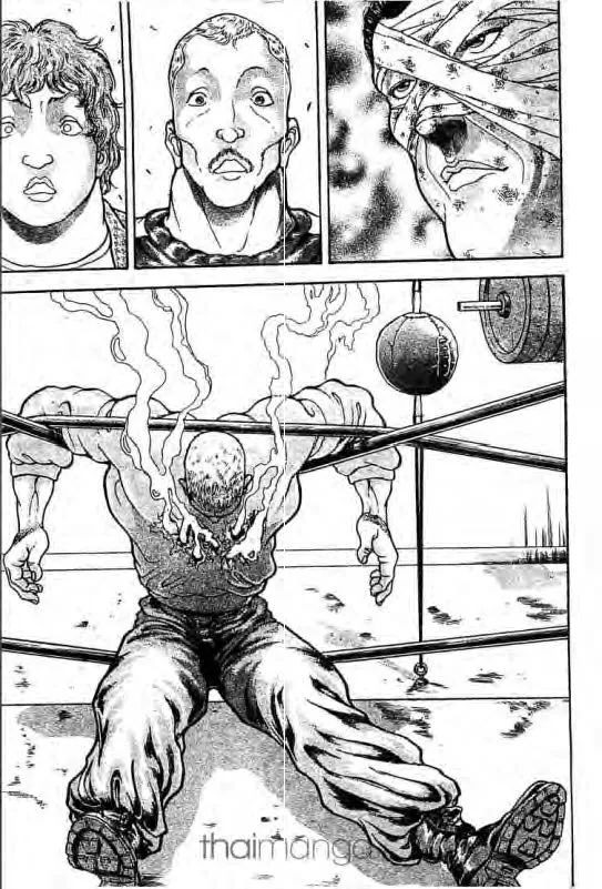 Baki: New Grappler Baki - หน้า 9