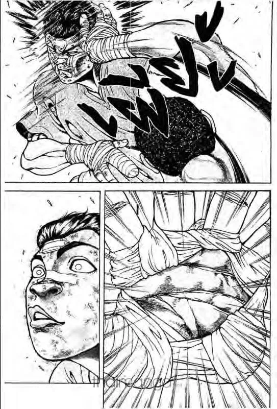 Baki: New Grappler Baki - หน้า 11