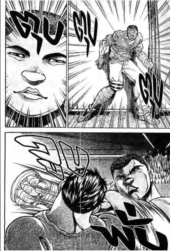 Baki: New Grappler Baki - หน้า 14