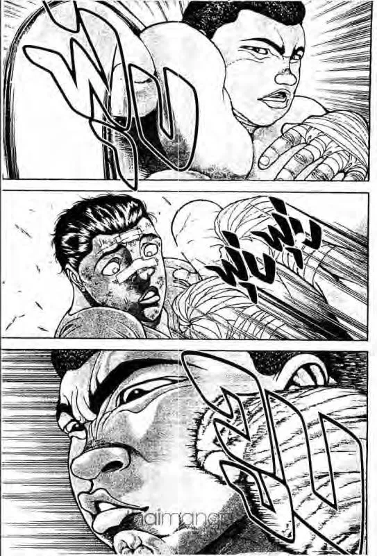 Baki: New Grappler Baki - หน้า 9