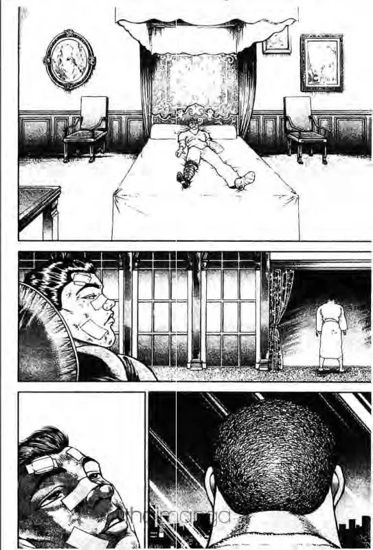 Baki: New Grappler Baki - หน้า 4