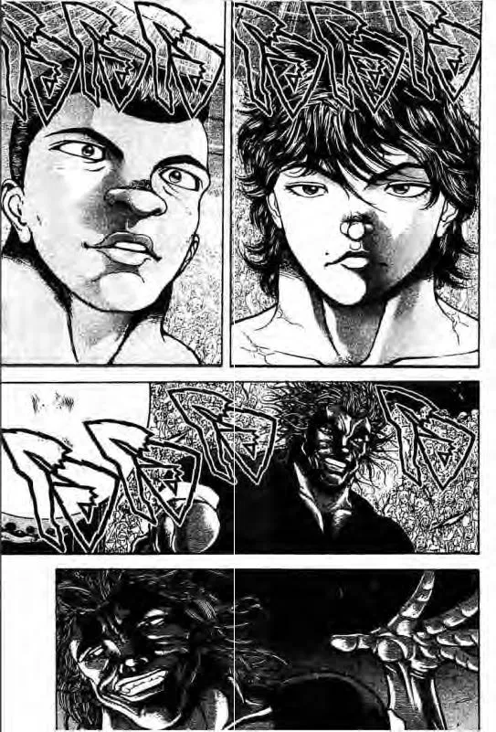 Baki: New Grappler Baki - หน้า 17