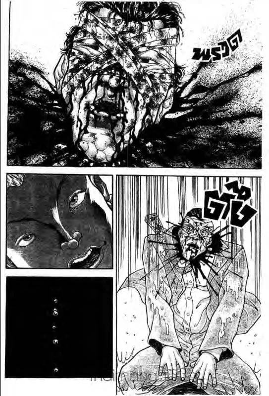 Baki: New Grappler Baki - หน้า 18