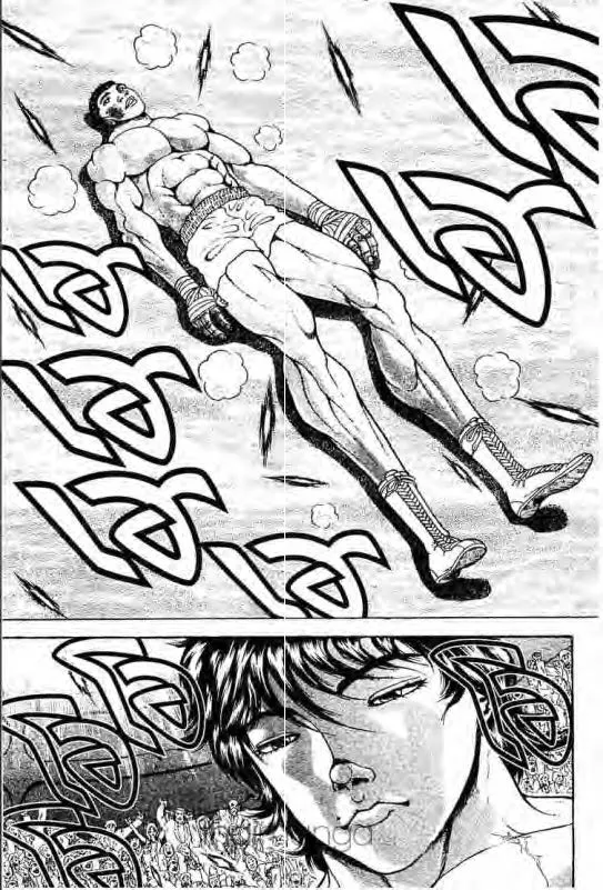 Baki: New Grappler Baki - หน้า 13