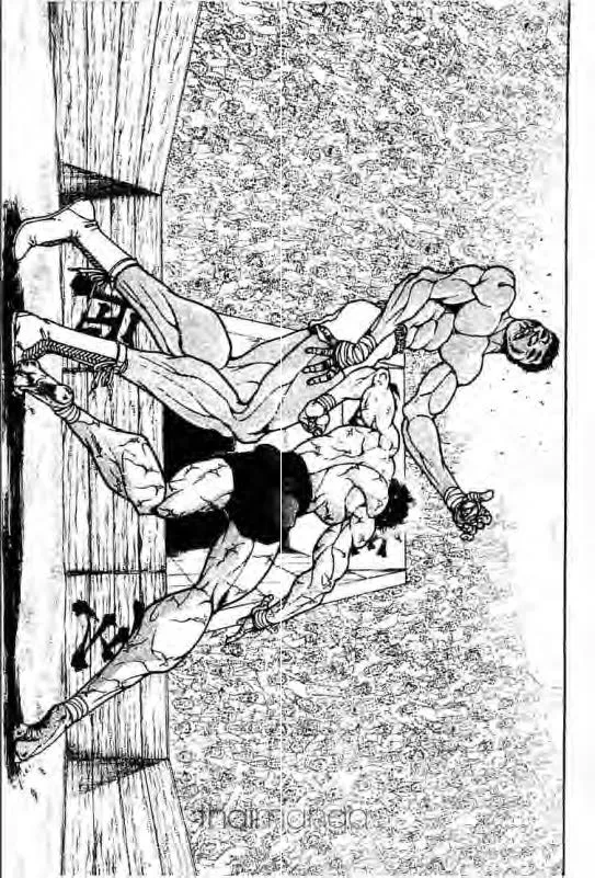 Baki: New Grappler Baki - หน้า 7