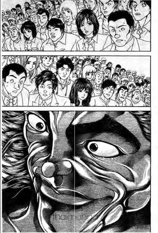 Baki: New Grappler Baki - หน้า 17