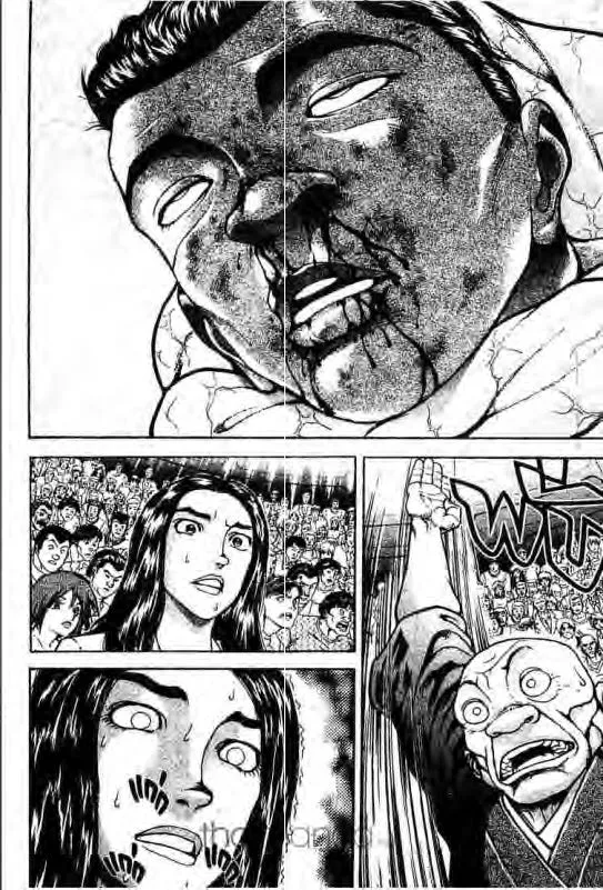 Baki: New Grappler Baki - หน้า 4