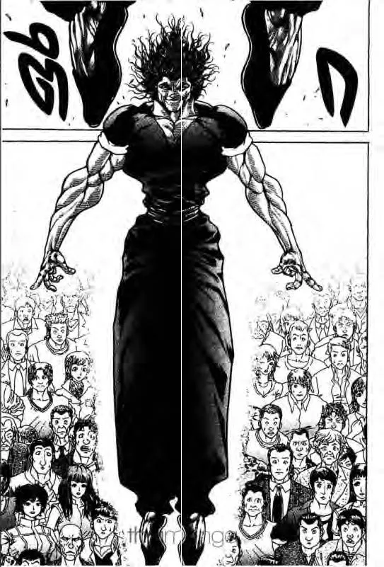 Baki: New Grappler Baki - หน้า 1