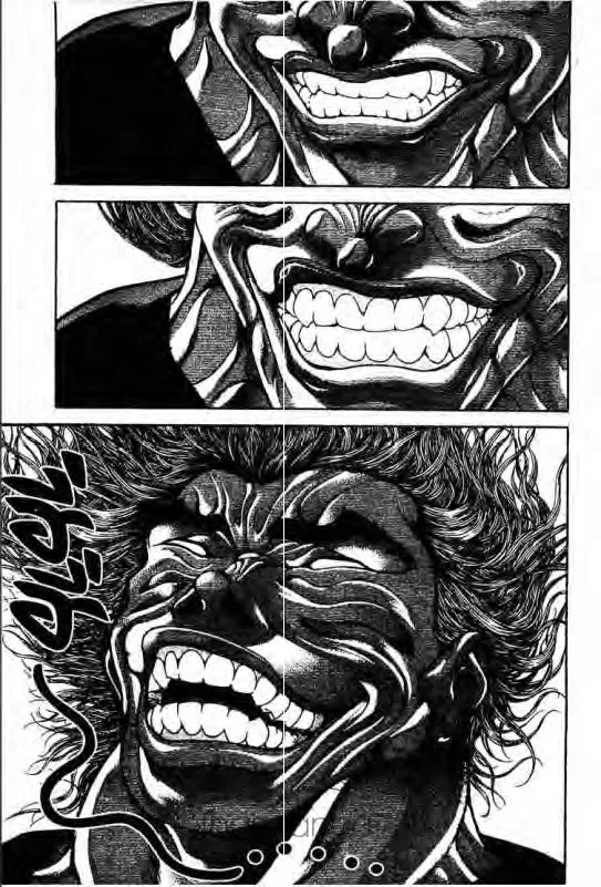 Baki: New Grappler Baki - หน้า 3