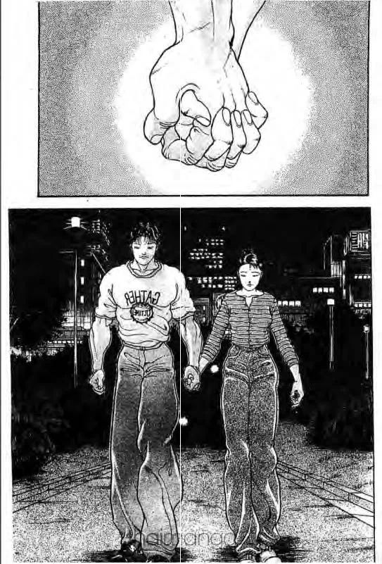 Baki: New Grappler Baki - หน้า 1