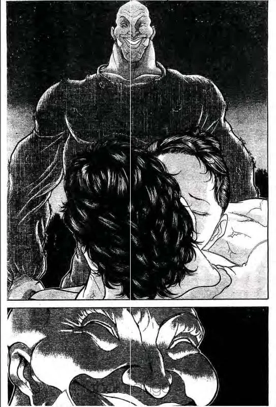 Baki: New Grappler Baki - หน้า 11