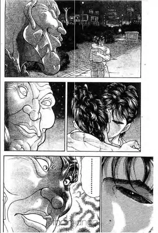 Baki: New Grappler Baki - หน้า 12