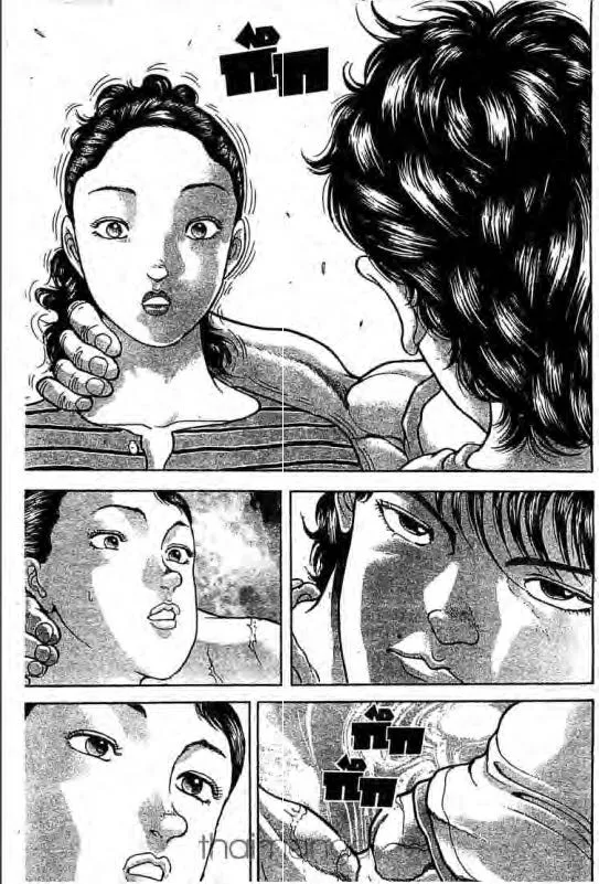 Baki: New Grappler Baki - หน้า 7