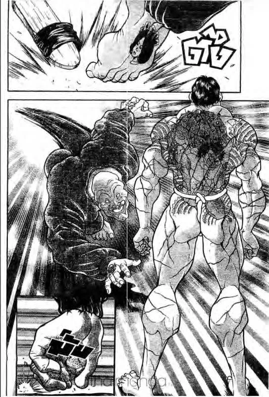 Baki: New Grappler Baki - หน้า 14