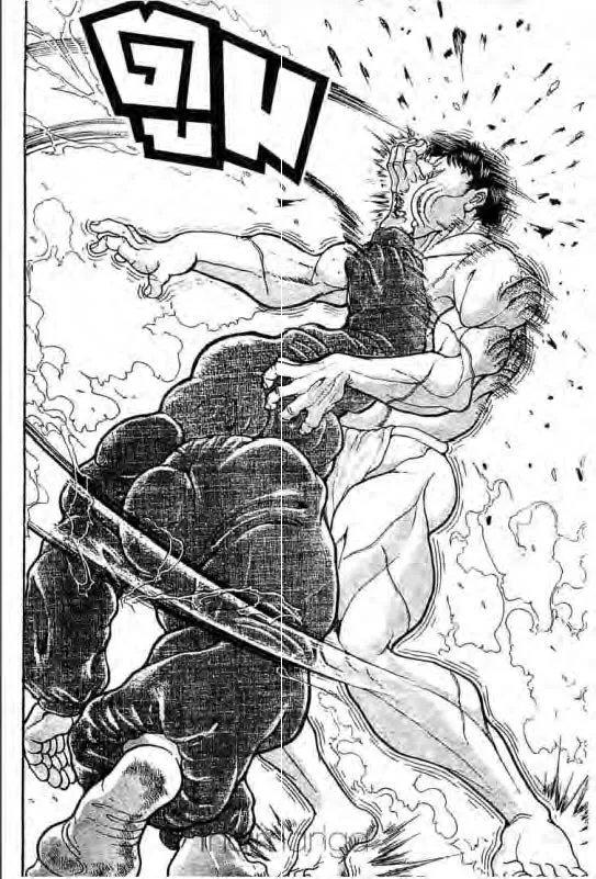 Baki: New Grappler Baki - หน้า 18