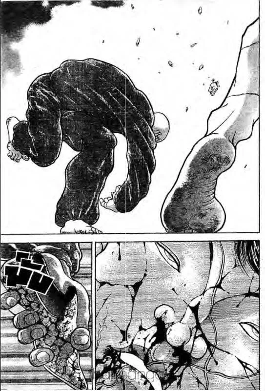 Baki: New Grappler Baki - หน้า 19