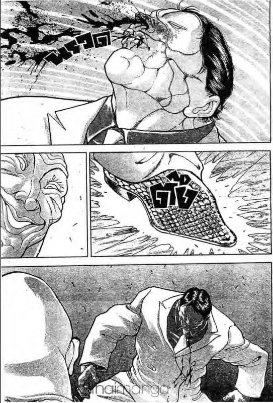 Baki: New Grappler Baki - หน้า 7