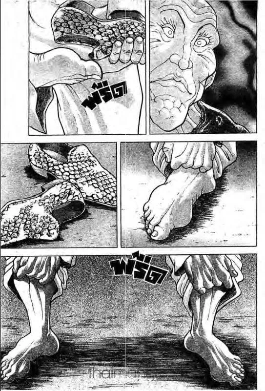 Baki: New Grappler Baki - หน้า 9