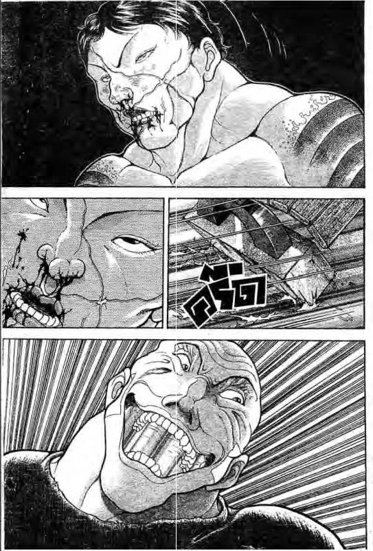 Baki: New Grappler Baki - หน้า 15