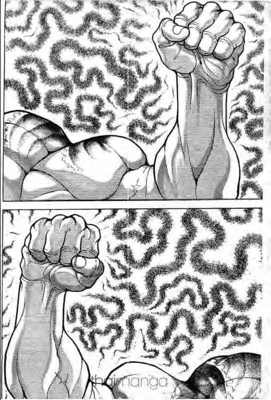 Baki: New Grappler Baki - หน้า 2