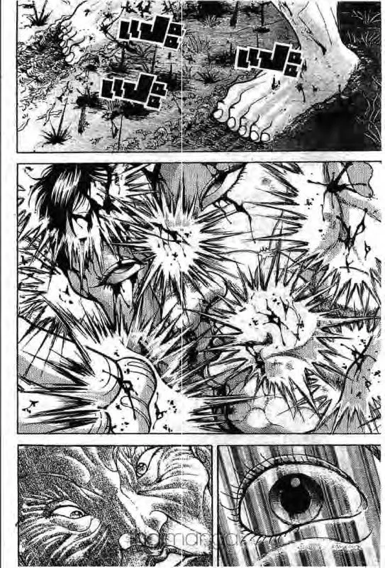 Baki: New Grappler Baki - หน้า 16