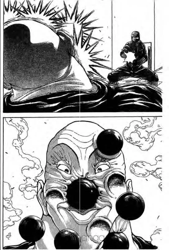 Baki: New Grappler Baki - หน้า 12